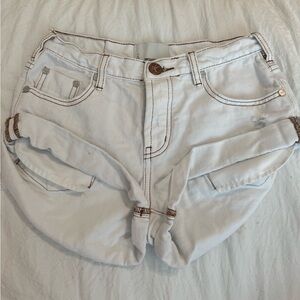 One Teaspoon Bandit shorts